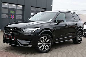 Volvo  Ultimate Dark AWD*LUFT*360*STHZ*7Si*PANO