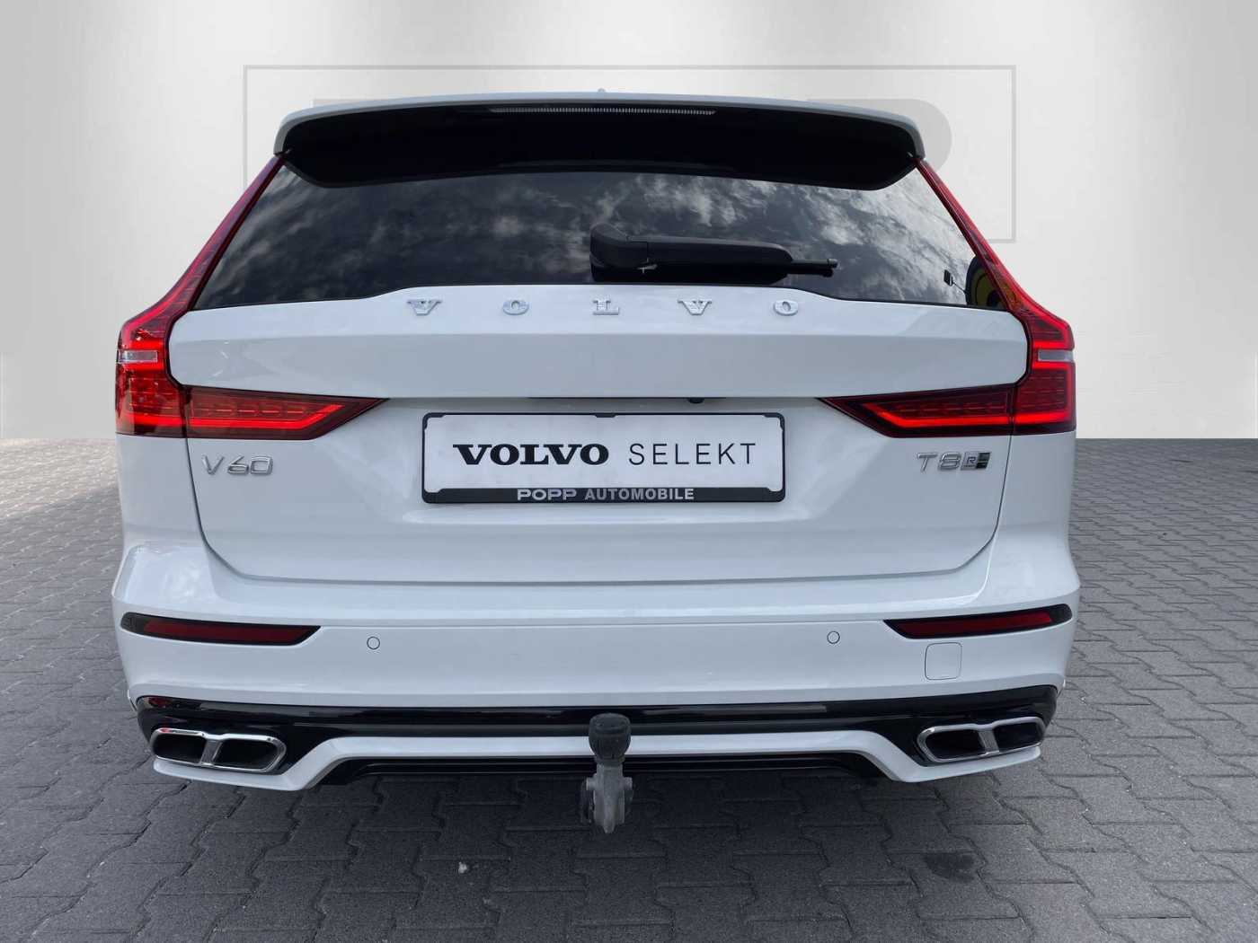 Volvo  T8 AWD R Design Plug-In Hybrid AHK SHZ LHZ