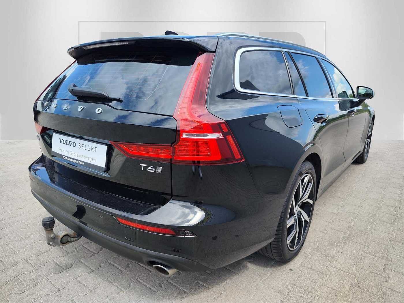 Volvo  T6 AWD Hybrid Momentum Pro ACC AHK STHZ