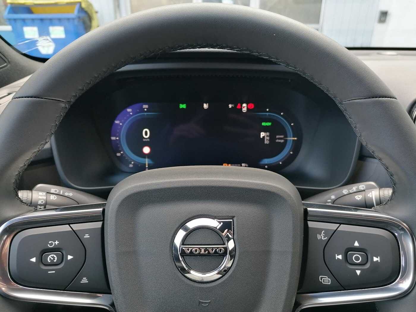 Volvo  P6 Pure Electric Plus 0,25% ACC BLIS LHZ WÄPU