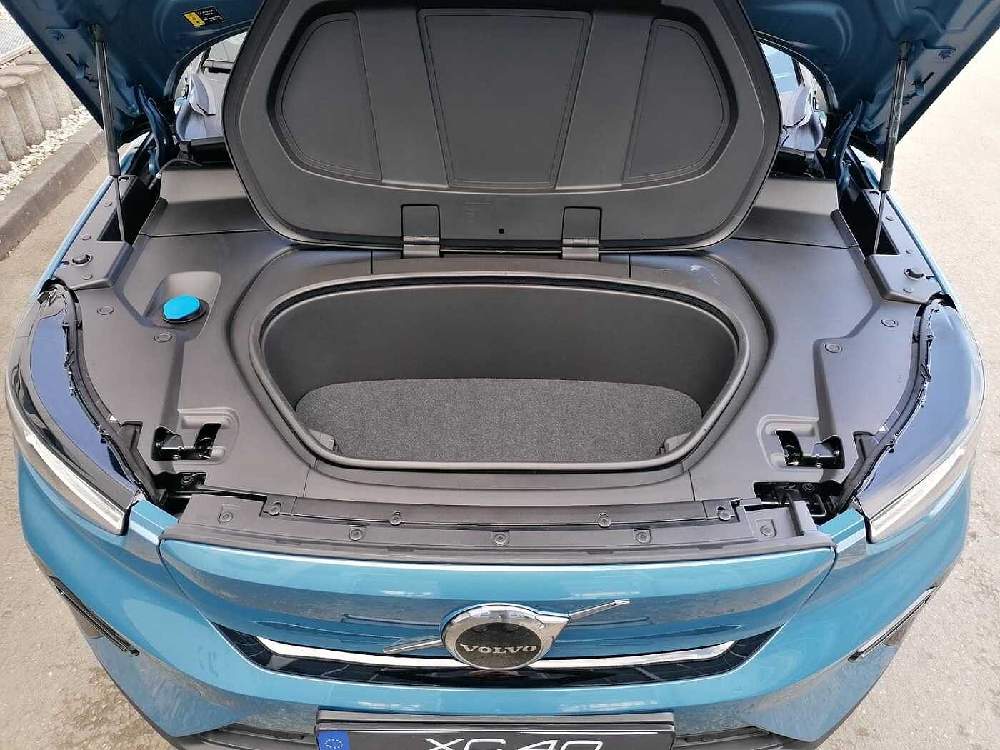 Volvo  P6 Pure Electric Plus 0,25% ACC BLIS LHZ WÄPU