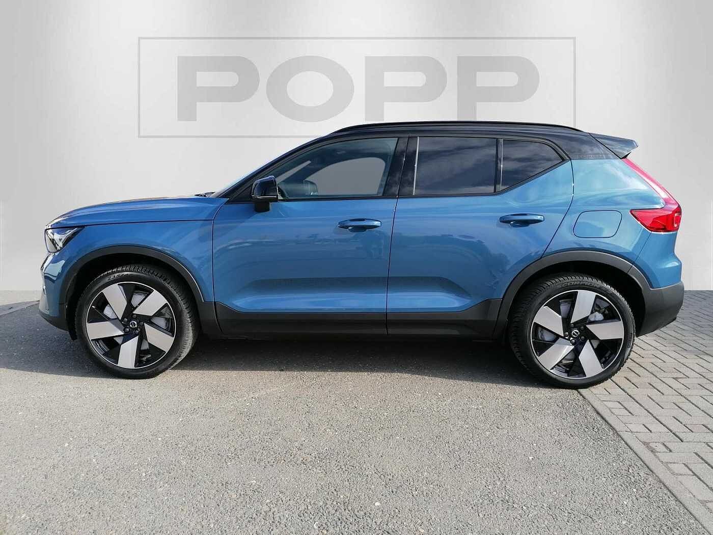 Volvo  P6 Pure Electric Plus 0,25% ACC BLIS LHZ WÄPU