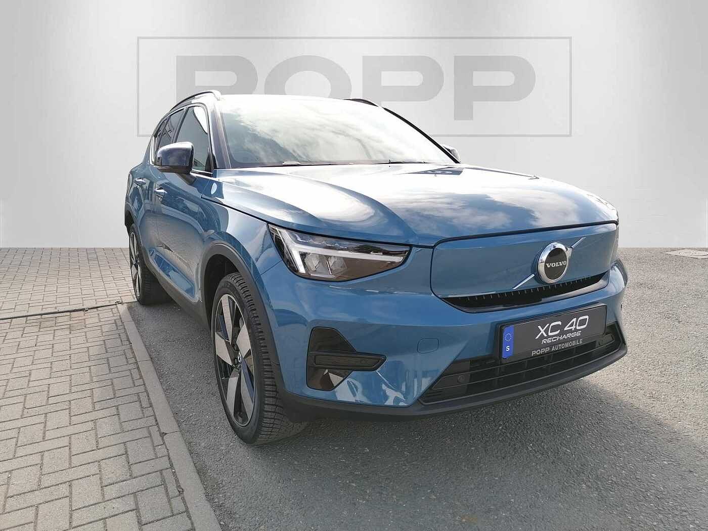 Volvo  P6 Pure Electric Plus 0,25% ACC BLIS LHZ WÄPU
