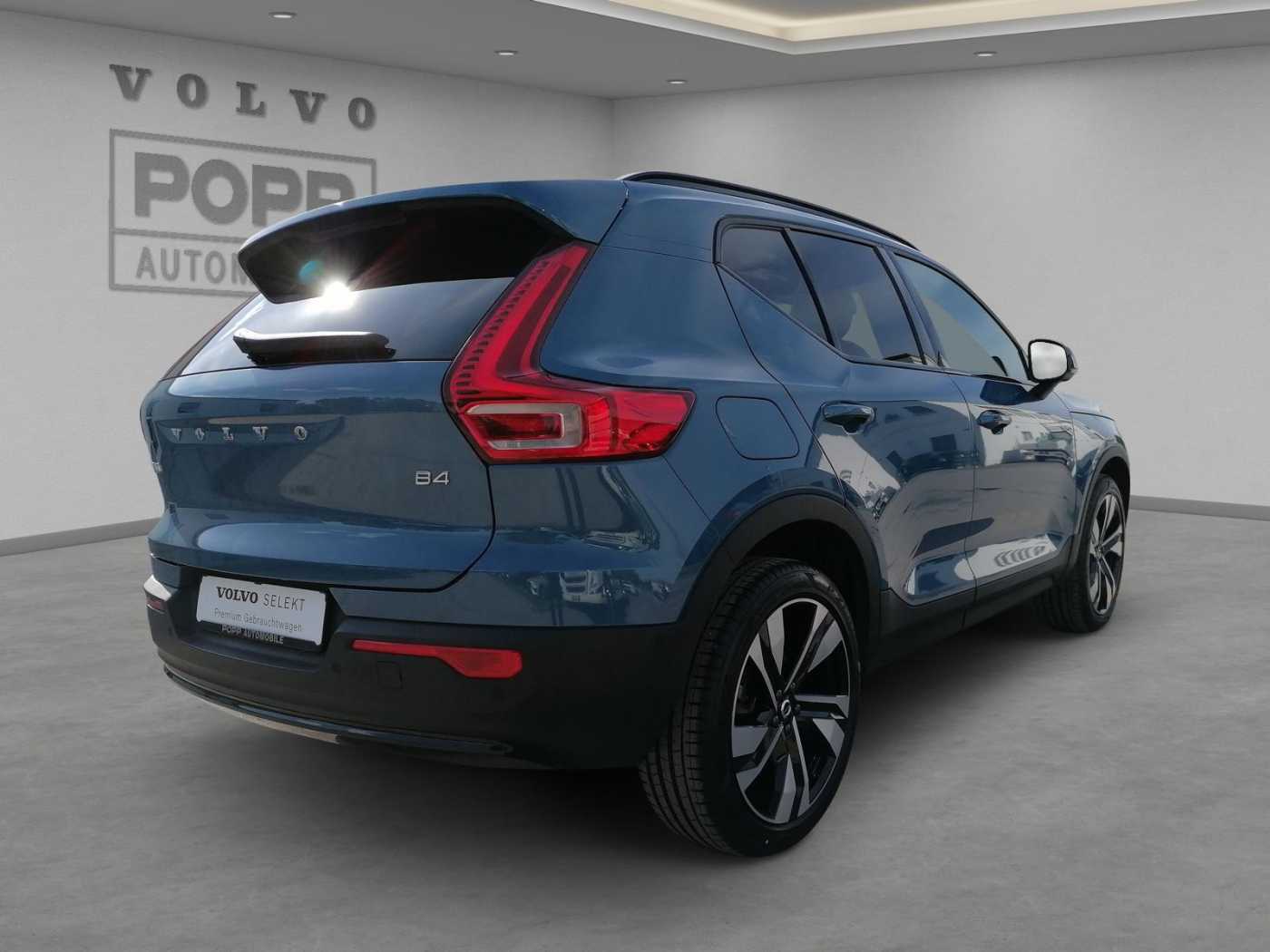 Volvo  20'