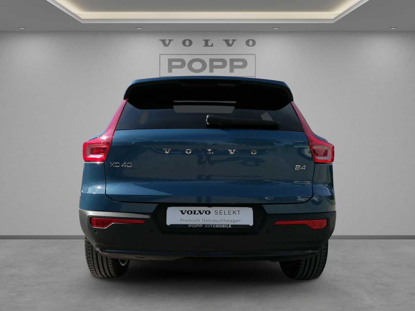 Volvo  20'
