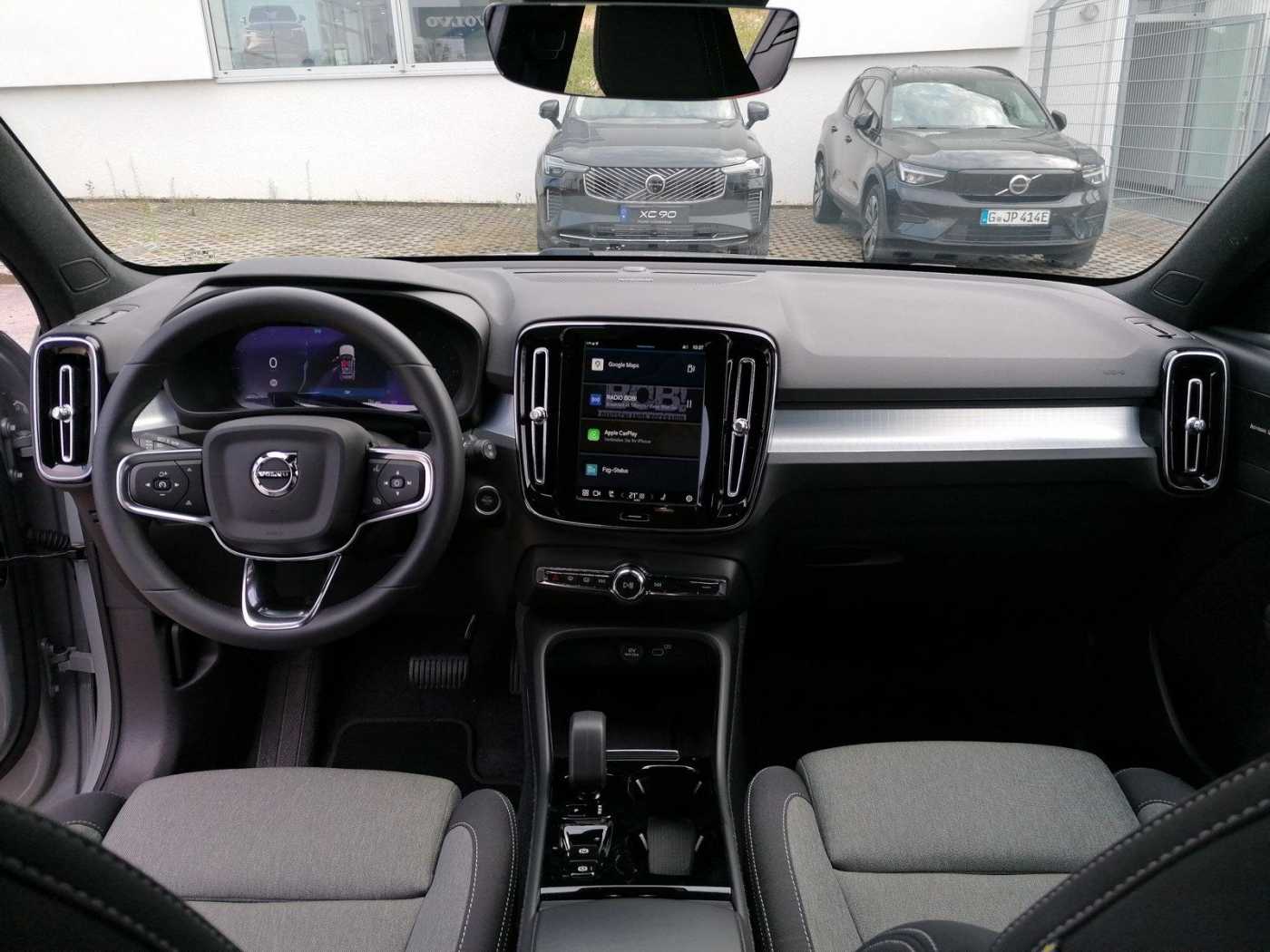 Volvo  19'