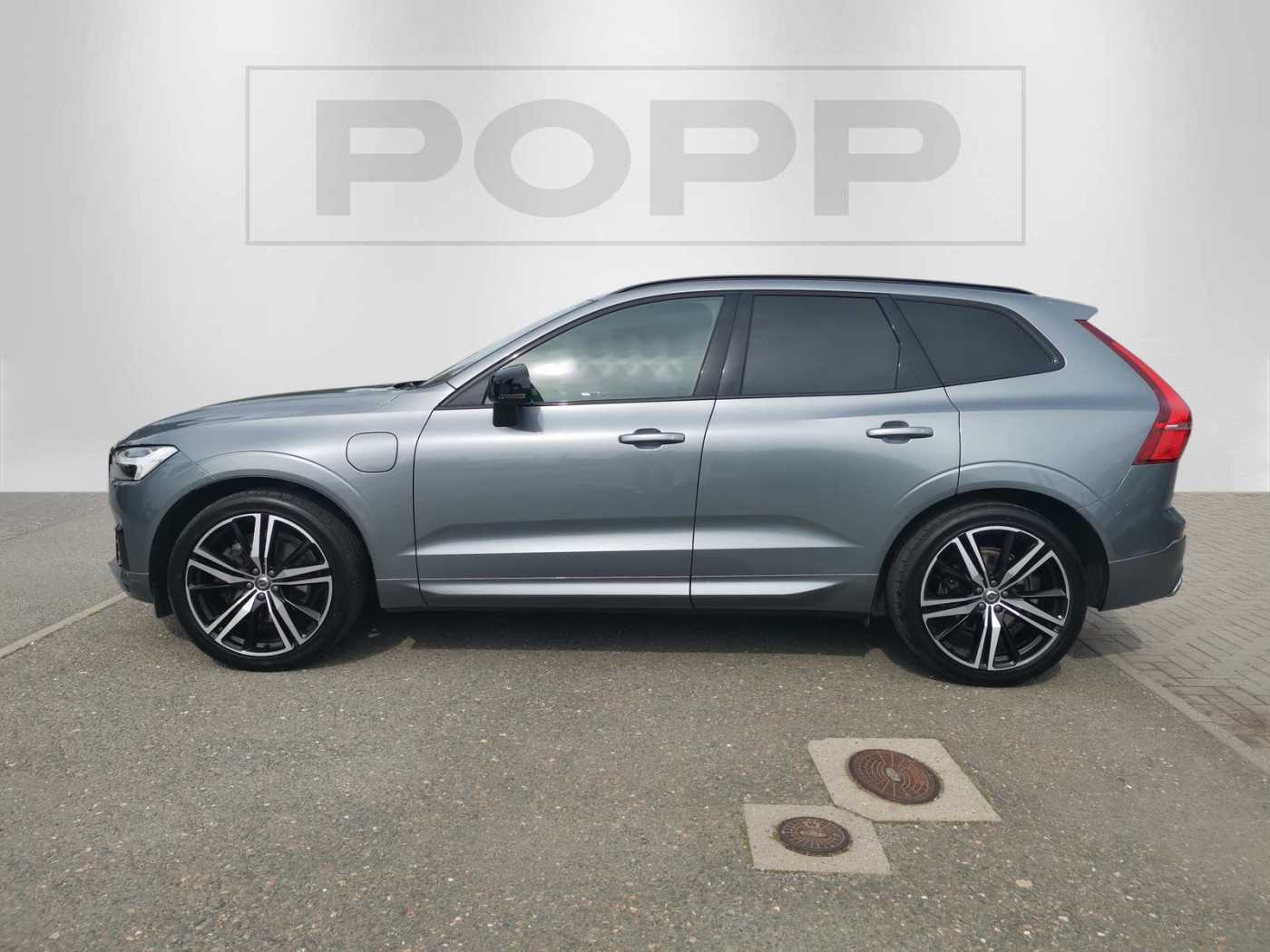 Volvo  T8 AWD Recharge R Design 4C AHK ACC BLIS