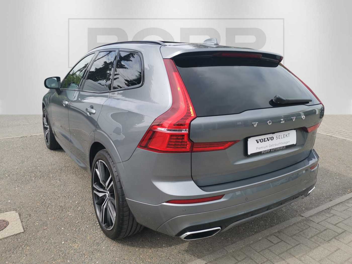 Volvo  T8 AWD Recharge R Design 4C AHK ACC BLIS