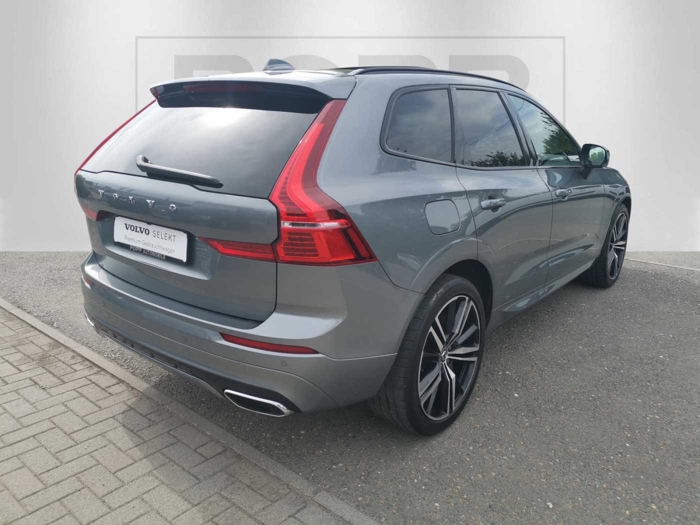 Volvo  T8 AWD Recharge R Design 4C AHK ACC BLIS