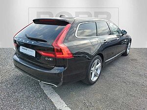 Volvo  D4 AWD Inscription 2xPDC ACC BLIS CAM LEDER