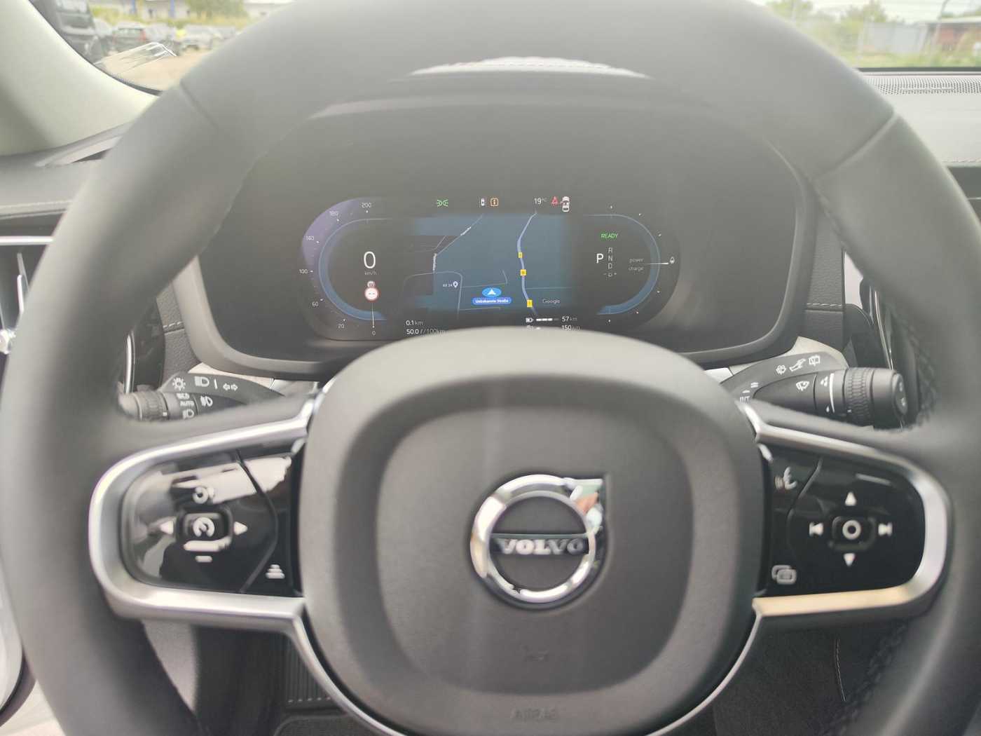 Volvo  19'