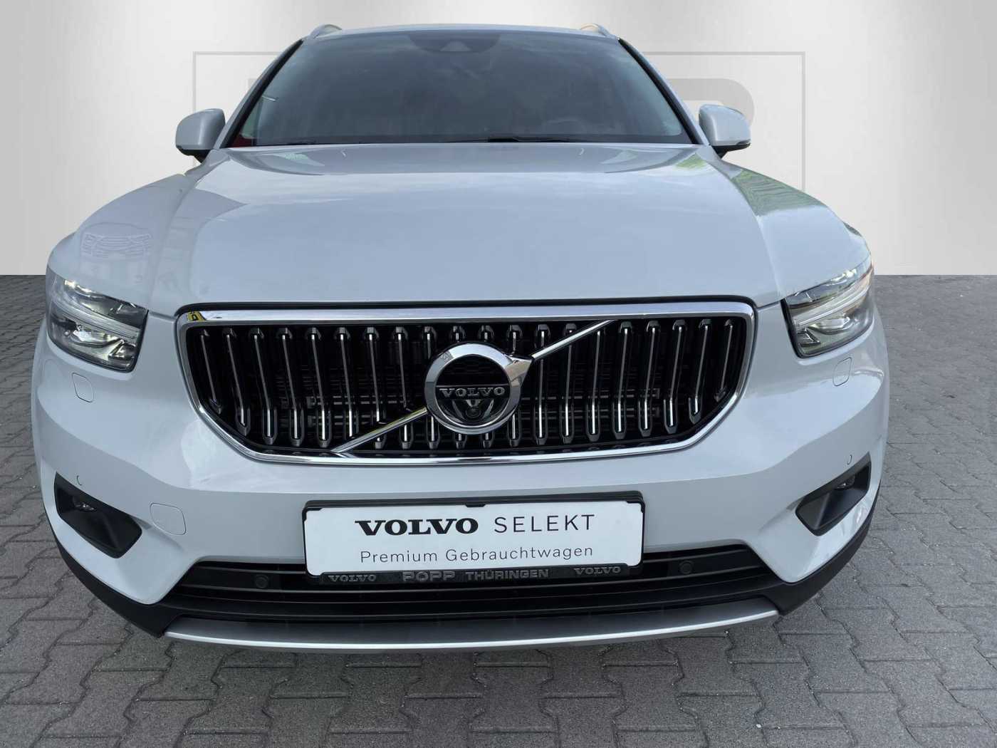 Volvo  T4 FWD Inscription Expression Recharge 360°