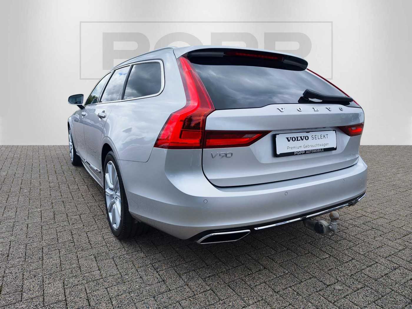 Volvo  T8 AWD Hybrid Inscription 360° AHK PANO STHZ