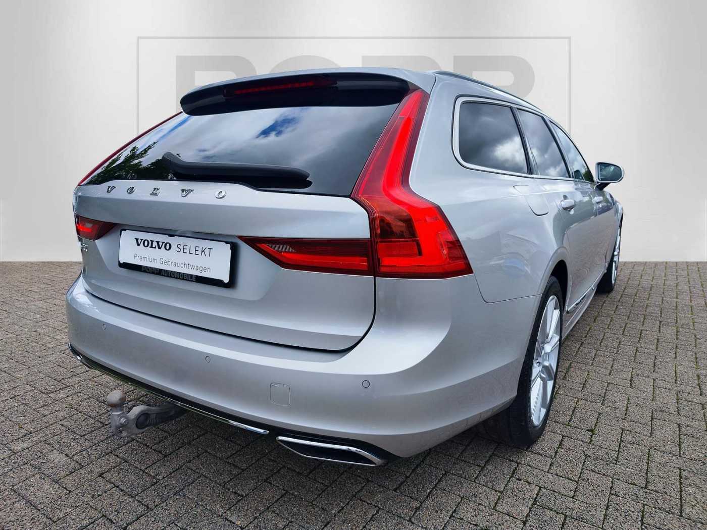 Volvo  T8 AWD Hybrid Inscription 360° AHK PANO STHZ