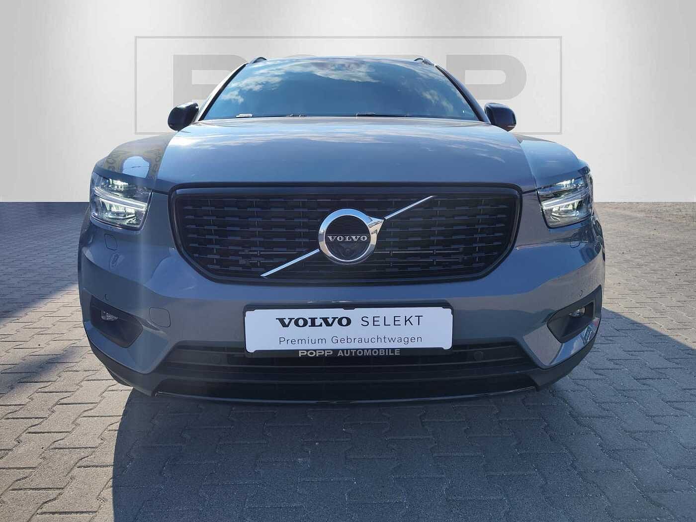 Volvo  T5 FWD Plug-In Hybrid  RDesign 360° INTELLI