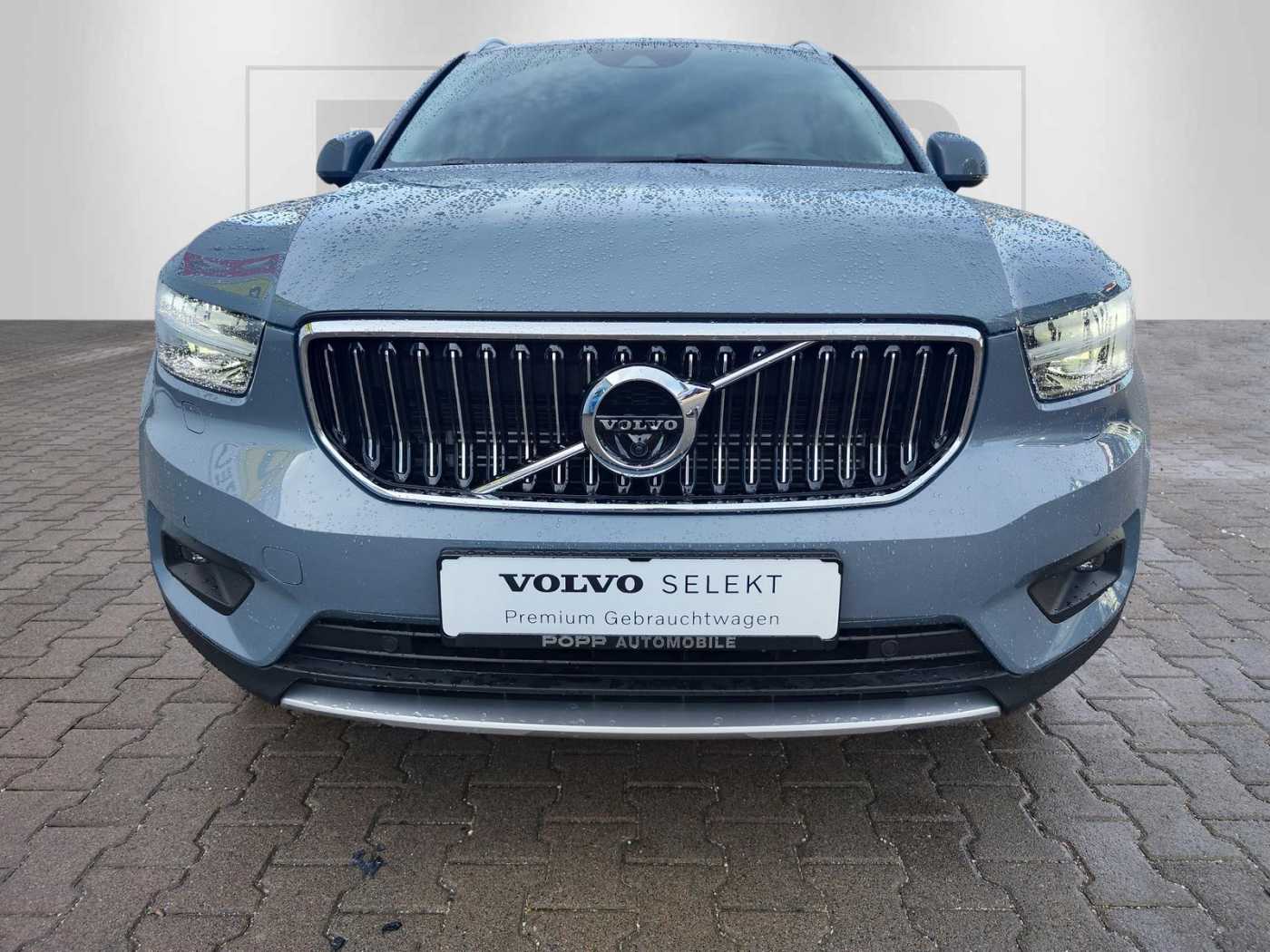 Volvo  T4 FWD Recharge Inscription Expression 360°