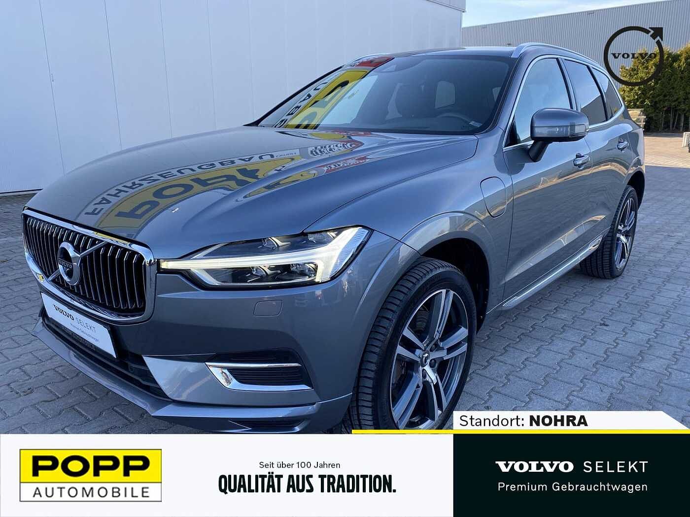 Volvo  T8 AWD PHEV Inscription 360° AHK HUD LUFT