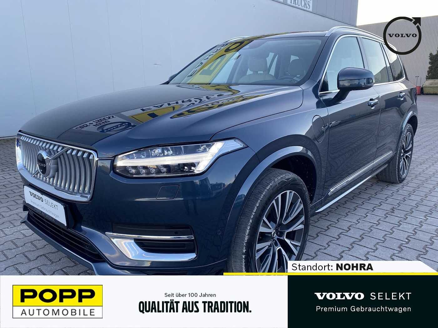 Volvo  T8 AWD Recharge Inscription Expression ACC