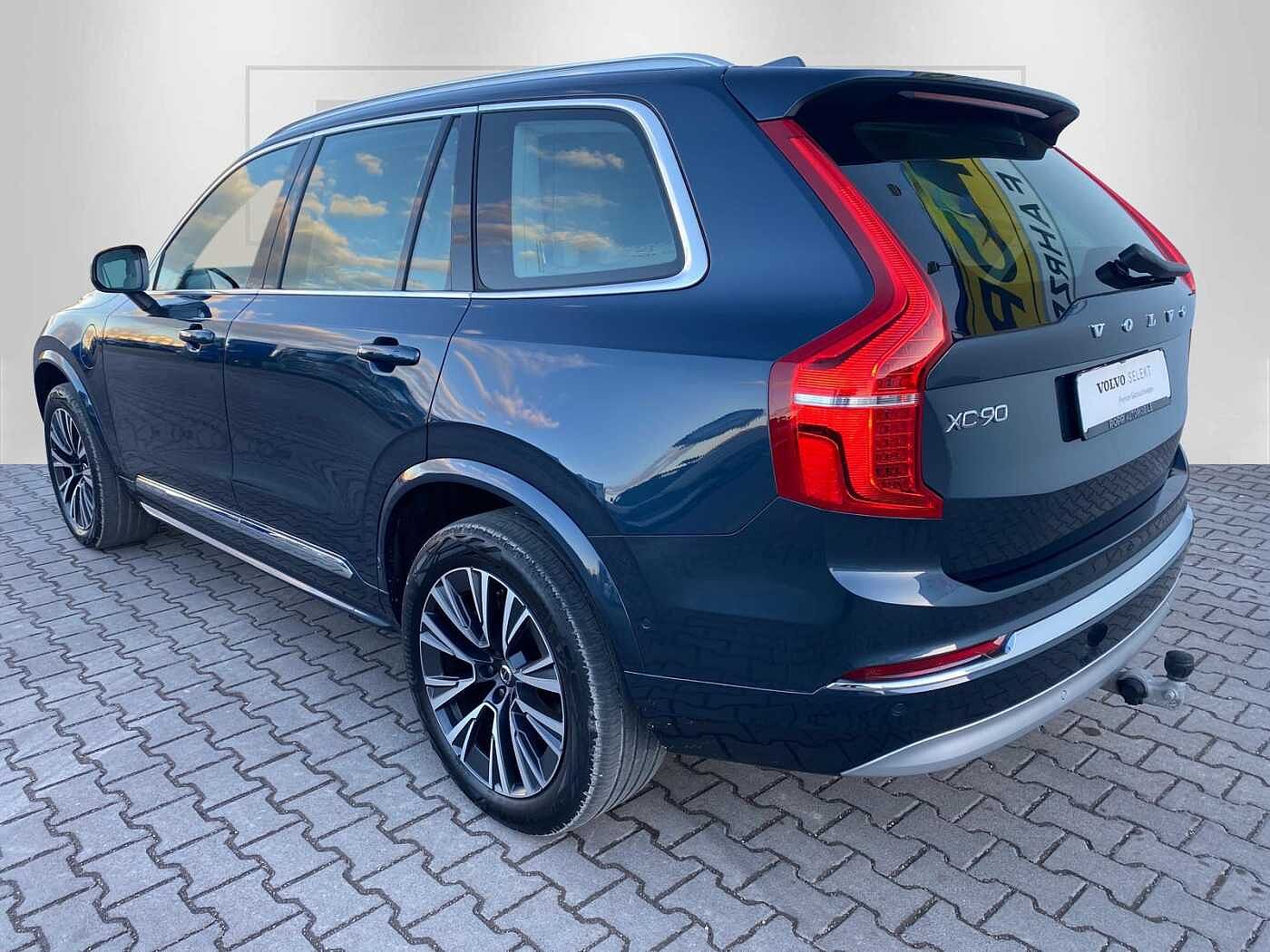 Volvo  T8 AWD Recharge Inscription Expression ACC