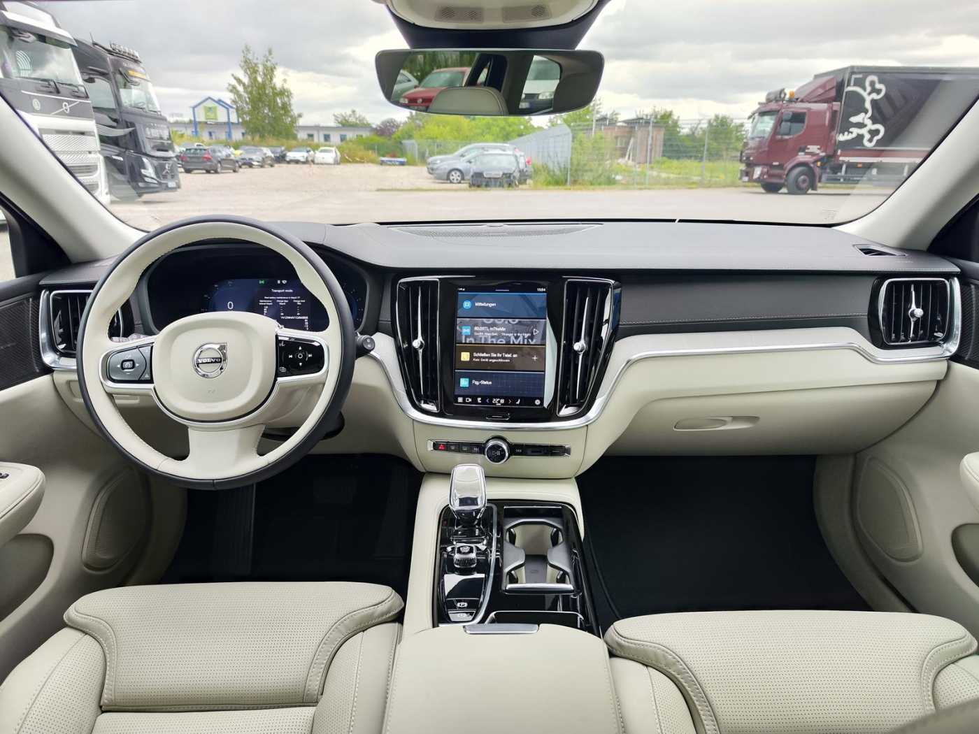 Volvo  19'