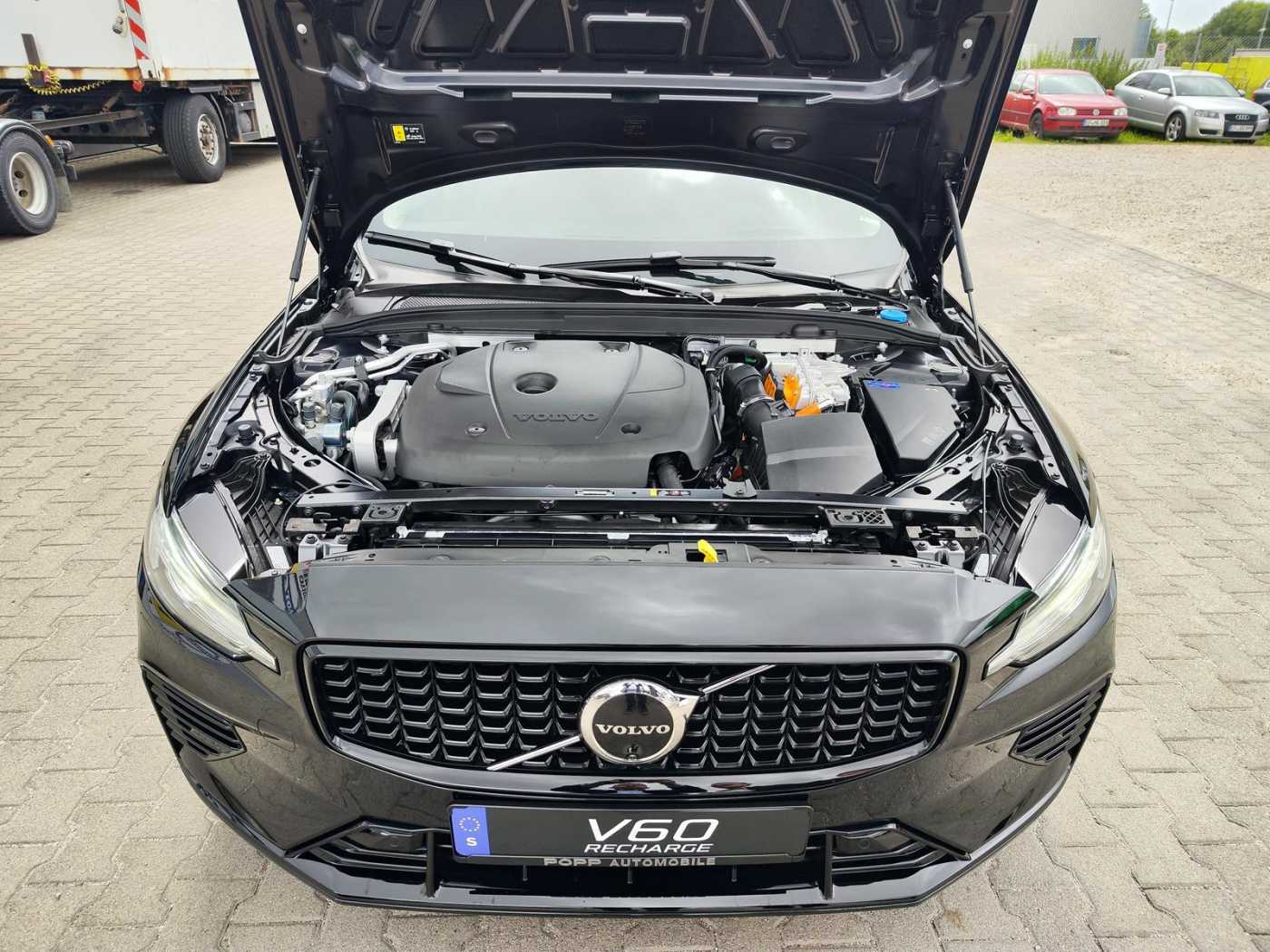 Volvo  19'