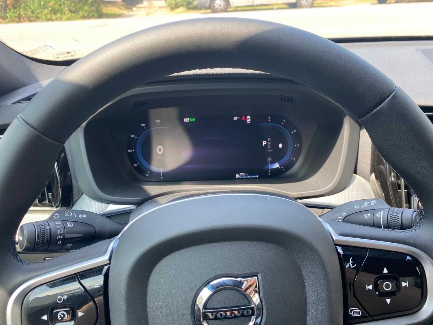 Volvo  21'
