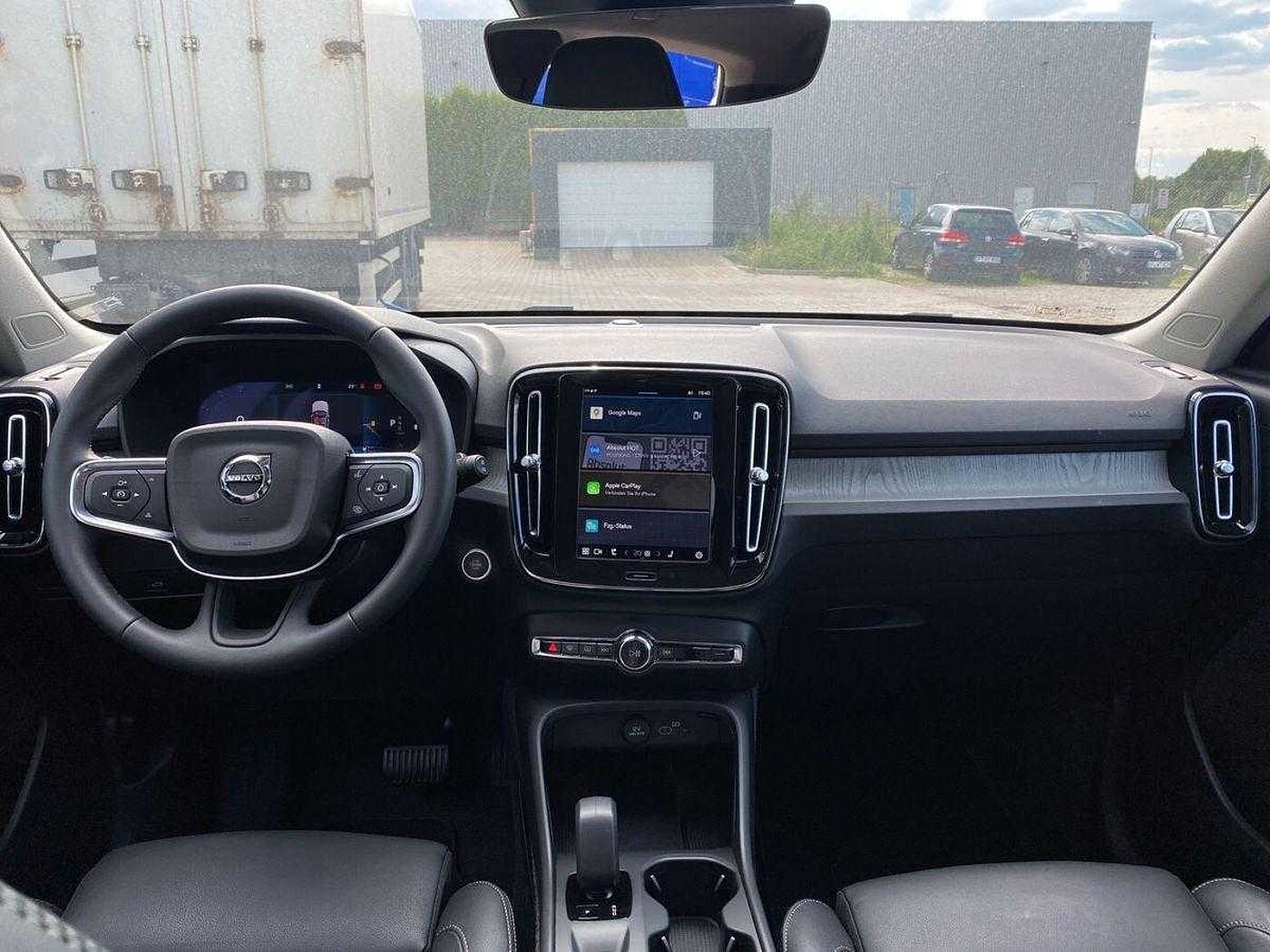 Volvo  19'