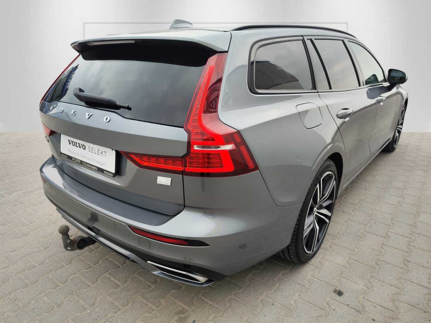 Volvo  T8 AWD Recharge R Design Expression AHK 0,5%