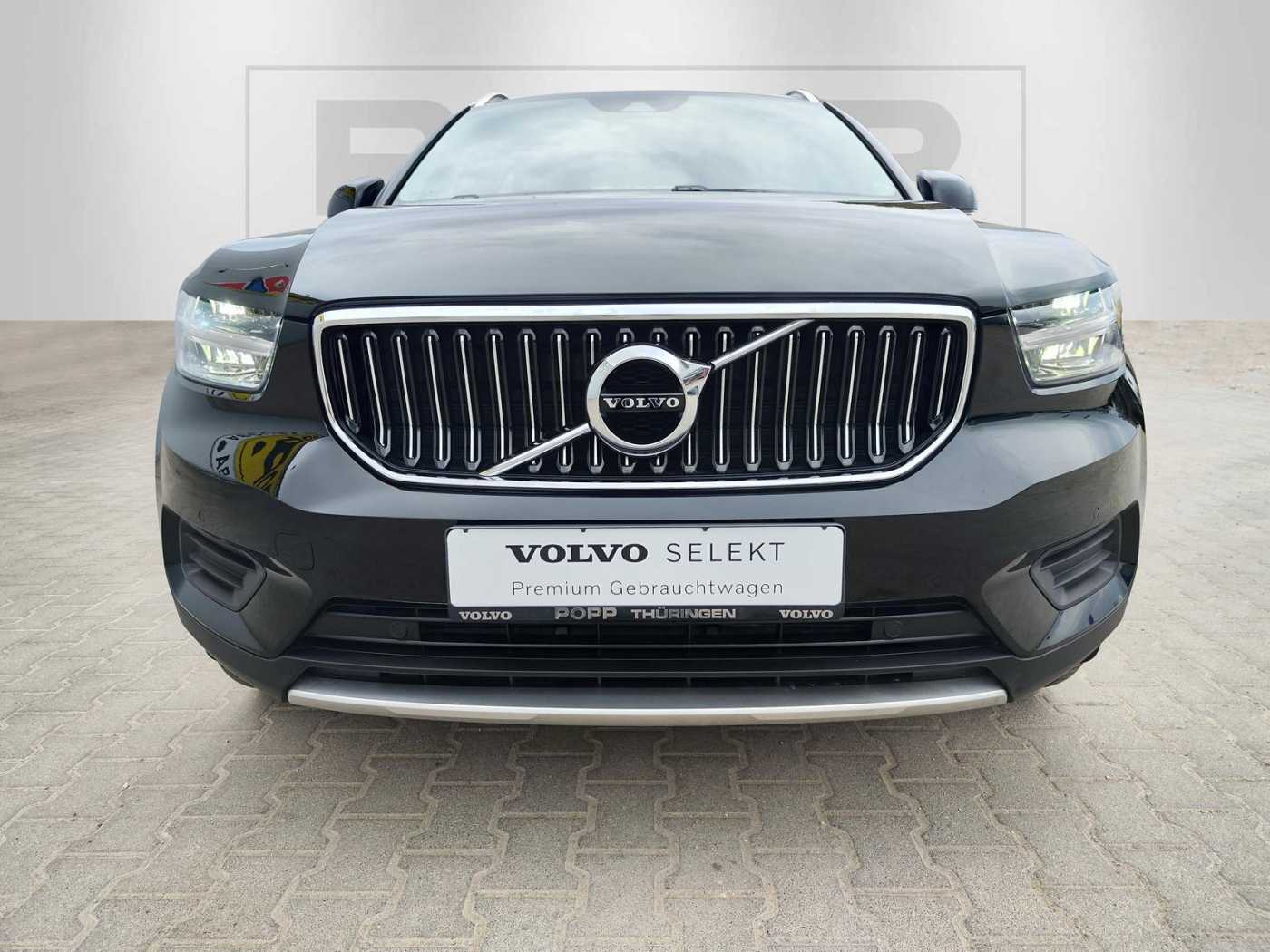 Volvo  T4 Recharge Inscription Ex. 18' CAM LHZ SHZ