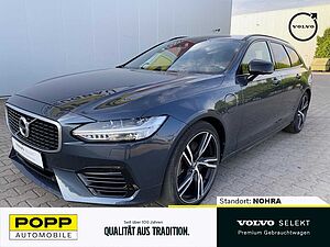 Volvo  T8 R Design Plug-In Hyb AWD 360° 4C B&W HUD