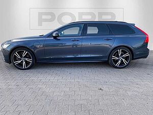 Volvo  T8 R Design Plug-In Hyb AWD 360° 4C B&W HUD