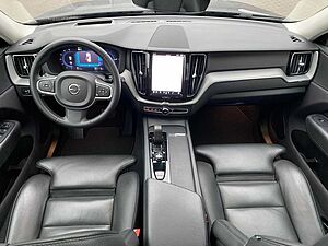 Volvo  T6 AWD Recharge Inscription Expression HUD