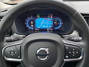 Volvo  T6 AWD Recharge Inscription Expression HUD