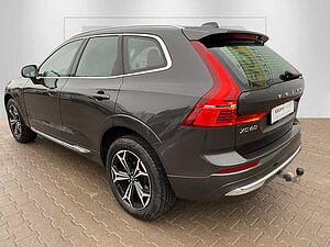 Volvo  T6 AWD Recharge Inscription Expression HUD