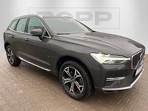 Volvo  T6 AWD Recharge Inscription Expression HUD