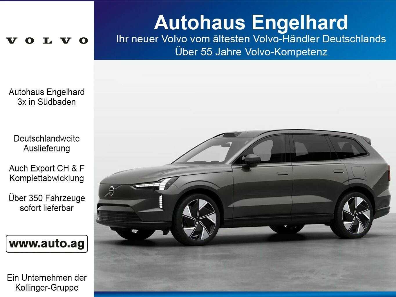 Volvo  ULTRA TWIN MOTOR 7-SITZ AWD MY25