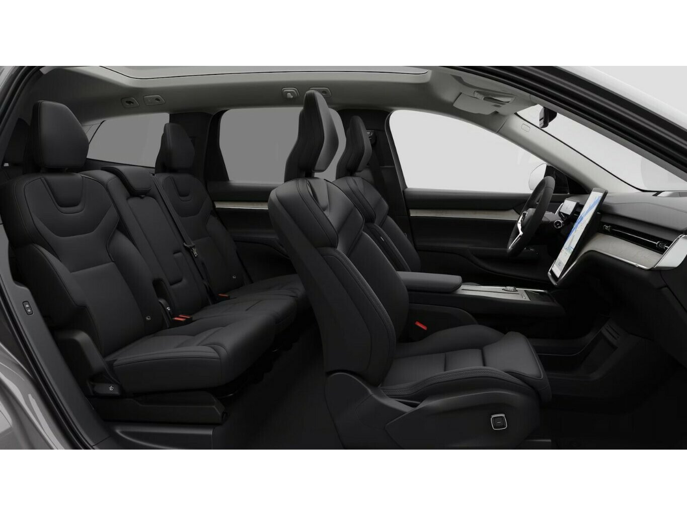 Volvo  ULTRA TWIN MOTOR 7-SITZ AWD MY25