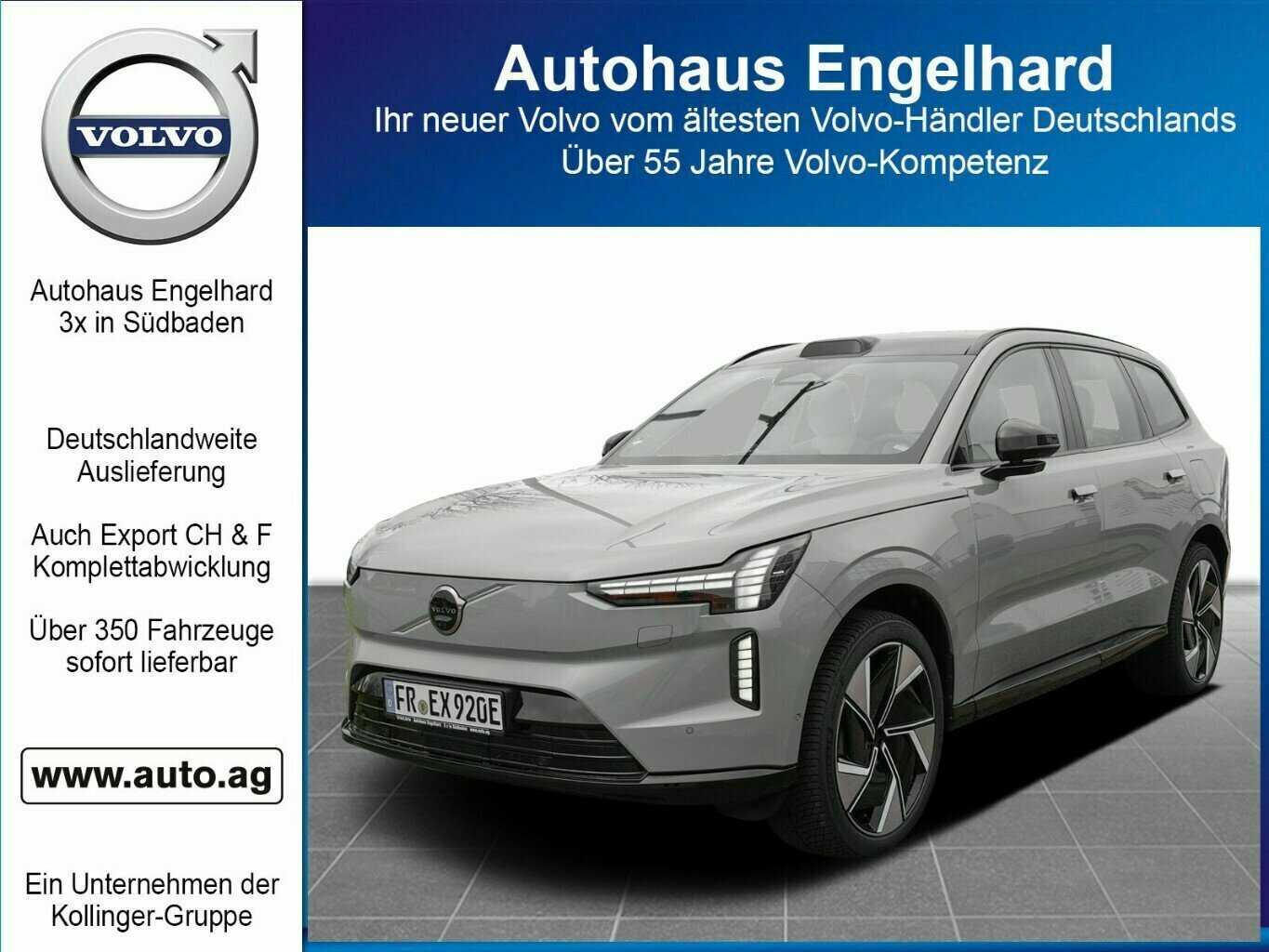 Volvo  ULTRA TWIN MOTOR 7-SITZ AWD MY25