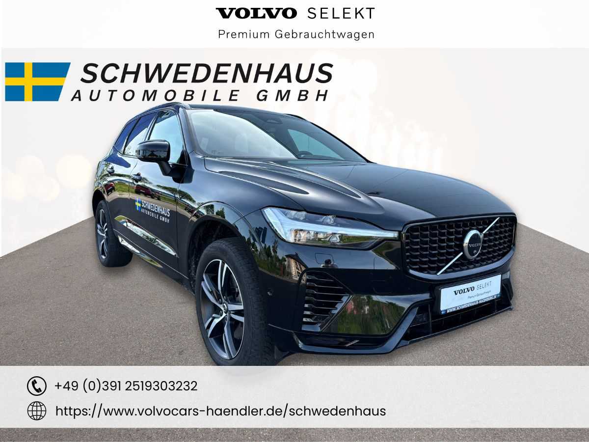 Volvo  T8 RECHARGE PLUS DARK AWD STANDHEIZUNG