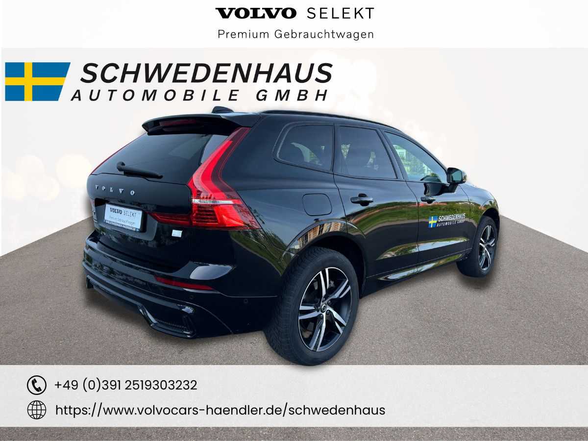 Volvo  T8 RECHARGE PLUS DARK AWD STANDHEIZUNG