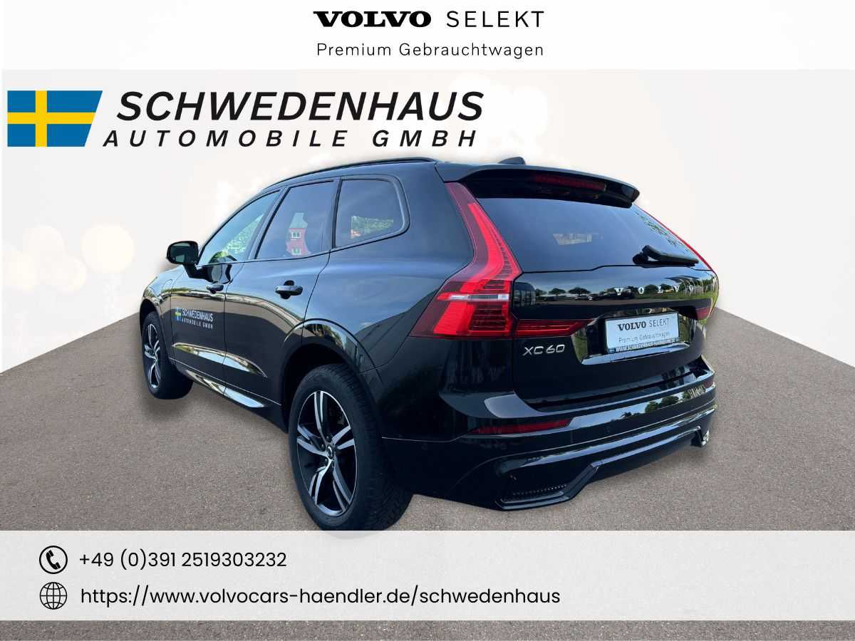 Volvo  T8 RECHARGE PLUS DARK AWD STANDHEIZUNG