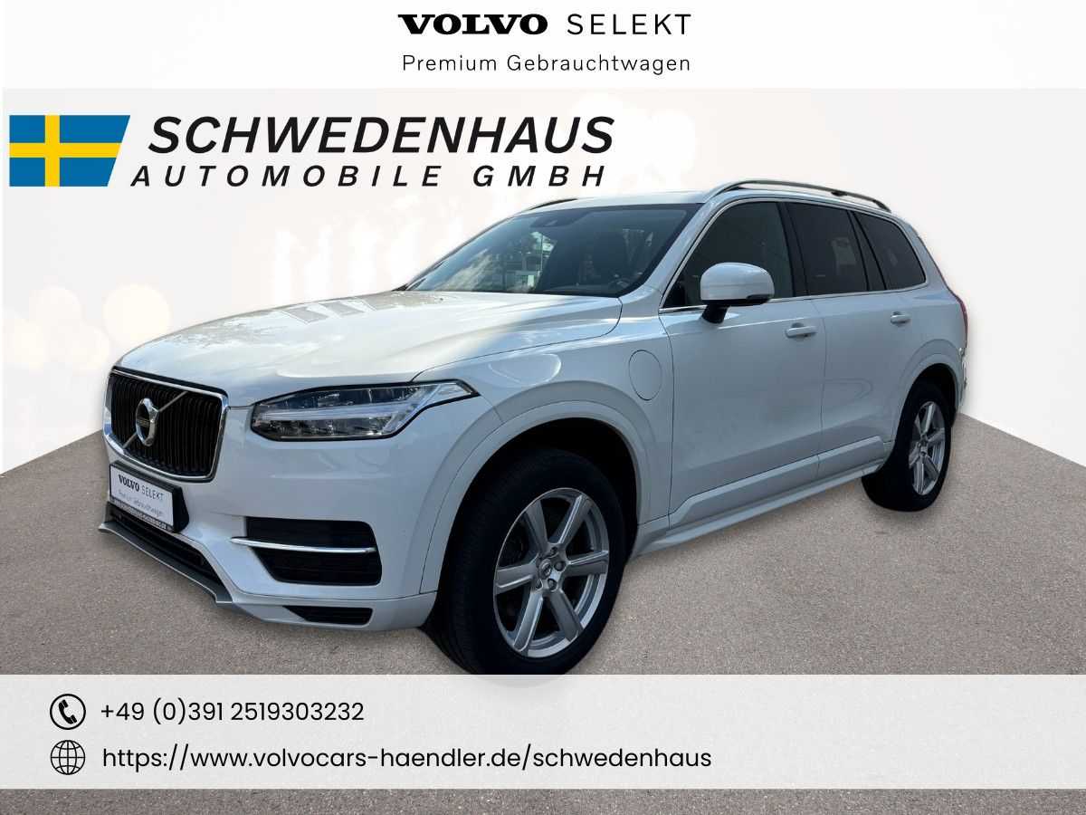 Volvo  T8 MOMENTUM AWD AHK STANDHEIZUNG 7-SITZER