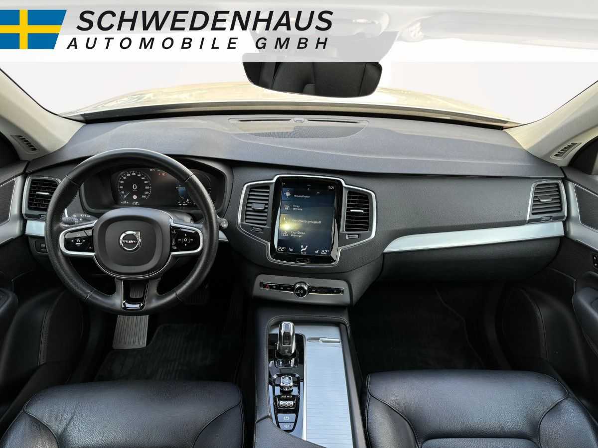 Volvo  T8 MOMENTUM AWD AHK STANDHEIZUNG