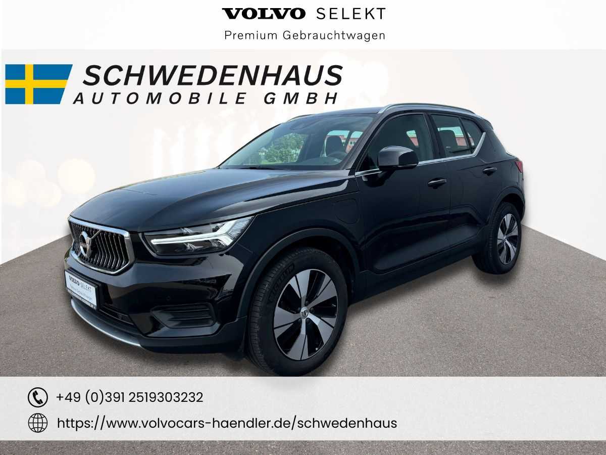 Volvo  T4 INSCRIPTION EXPRESSION AHK