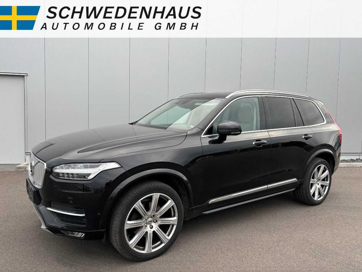 Volvo  D5 AWD Inscription - Verkauf nur an Gewerbe