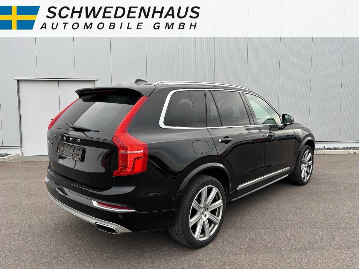 Volvo  D5 AWD Inscription - Verkauf nur an Gewerbe