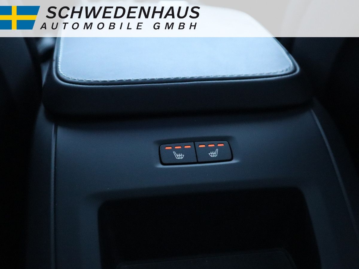 Volvo  D5  R-DESIGN LUFTFAHRWERK AHK LED