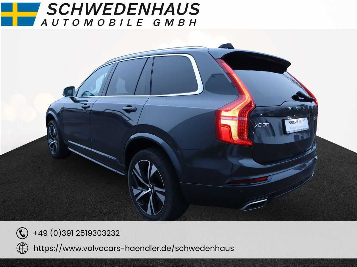 Volvo  D5  R-DESIGN LUFTFAHRWERK AHK LED