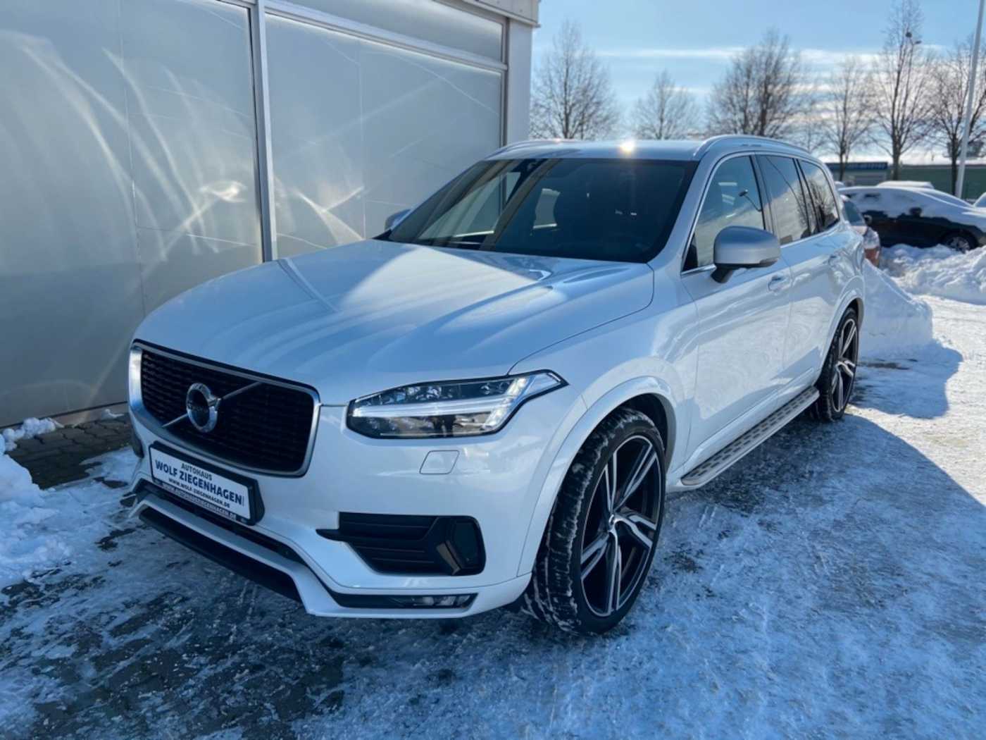 Volvo  Recharge T8 AWD R-Design Heico Selec. Sound