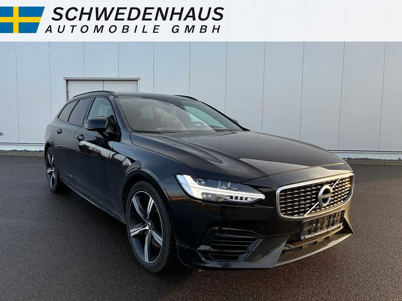 Volvo  T8 R Design VERKAUF AN GEWERBE / EXPORT